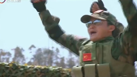 士兵突击：特种射击比赛，吴京表现的像个&ldquo;土匪头目&rdquo;