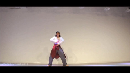 点击观看《好看爵士风格舞蹈视频 古典舞《红昭愿》》
