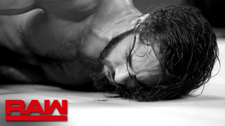WWE RAW 2019短视频 【RAW 07/29】赛斯被猛兽数次F5砸爆铁椅
