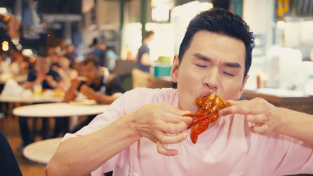 Kevin的vlog 打卡新加坡美食圣地 来这就别考虑卡路里了