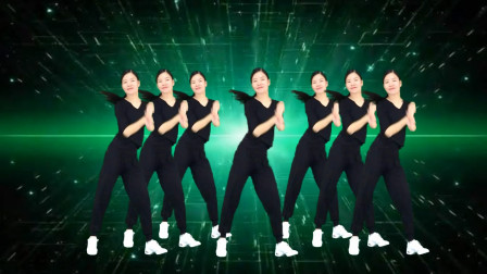 点击观看《网红32步广场舞蹈视频 新生代动感慢摇鳌拜舞》