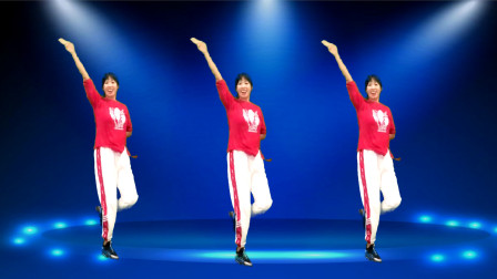 点击观看《阿采瘦身32步舞蹈教程视频《谁》混搭风格太动感》