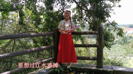 云南贵州山歌男女对唱《以后出门双对双》