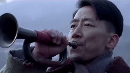 集结号：谷子地等到最后，终于等到了集结号！这幕看哭众人！