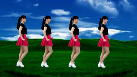 点击观看《阳光香果广场舞尼玛情歌 32步中老年健身舞》