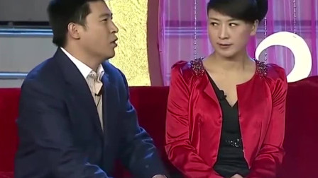 闫学晶竟虚了八岁，相亲节目套路多，孙涛俩人咋还拌上嘴了