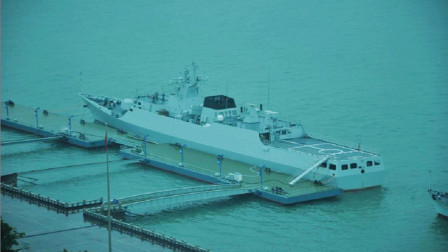 命名已定，中国又一艘新舰即将入役，巴西网友：羡慕，可卖给我们
