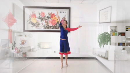 点击观看《邯郸冰雪广场舞《康巴情》藏族舞 编舞：応子》