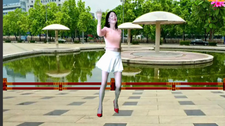 点击观看《静儿广场舞 可以消除烦恼舞蹈视频》