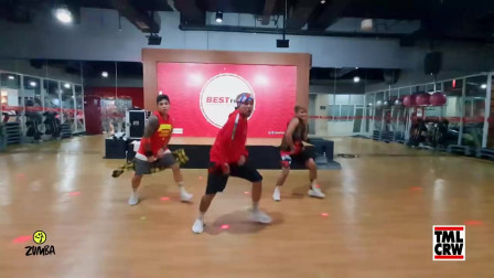 点击观看《尊巴减肥健身舞ME GUSTA  - zumba舞蹈视频教学 减肥健身舞》
