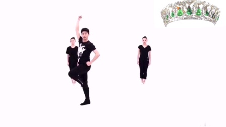 邓斌老师舞蹈《我的祖国》及分解教学