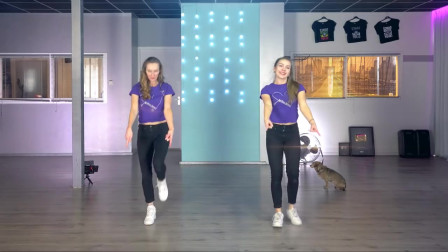 点击观看《简单好学的舞蹈 Alone, Pt. II - dance 减肥健身舞蹈视频》