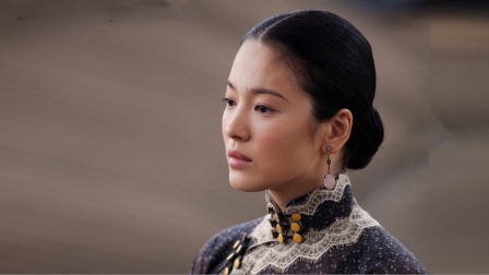 80年代的民国风情，东方之美，是你心里的韵味吗？
