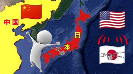 日本究竟有多可怕？在美国的管制下偷偷发展！军事实力被严重低估