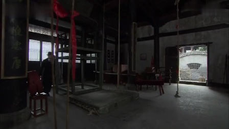 影视：唐雪梅和李清风正要离开，突然来了国民党的人