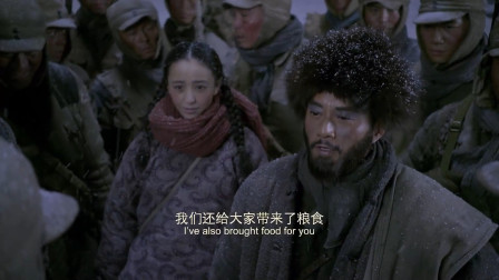 智取威虎山：张涵予初次登场，大佬风范展现无遗，自带主角光环