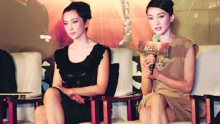 李冰冰、周迅飙戏，画风果然不一样眼神都是戏，殿堂级演绎！