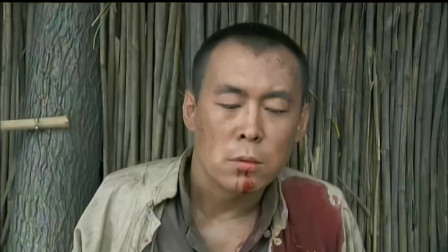 顺溜为了伏击石原，眼看着姐夫被鬼子杀死，也不能暴露自己