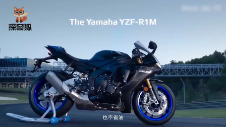 Yamaha雅马哈YZF-R1 公路战斧 公升级跑车