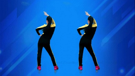 玫香广场舞-健身操 合集2 全网健身操《白马DJ》DJ版，动感节奏，老少皆宜