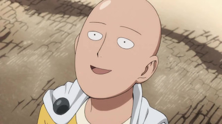 一拳超人：即使是进击的巨人，也顶不住琦玉的一拳