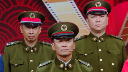 15年后《士兵突击》再聚首，王宝强一回头激动坏了，经典剧组重聚
