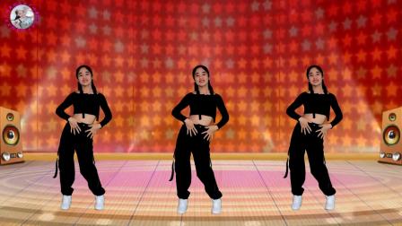菲菲广场舞 第二季 活力健身舞《摇滚女王》动感DJ版，摇出健康好身体