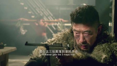 上世纪东北最豪横的土匪&mdash;&mdash;座山雕，野心竟然想成为东北王。