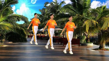 玫香广场舞 第二季  网络流行广场舞 DJ热歌广场舞《有钱嘚瑟个啥》歌曲唱的现实