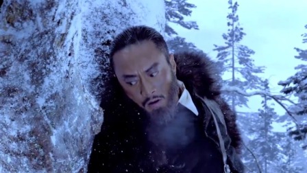 智取威虎山 &ldquo;当代武松&rdquo;，剿匪英雄雪地单杀猛虎