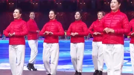 剧透！北京冬奥会开幕式前“行进式广场舞”将率先热翻全场