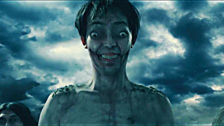 《进击的巨人3》可怕的巨人，居然还会吃人
