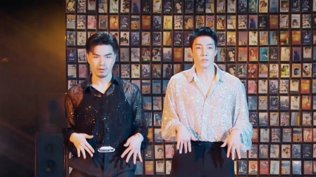 了不起！舞社 第二季 高瀚宇初舞台上演《&ldquo;无间道&rdquo;》，双面反转惊喜十足