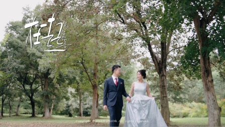 HUAYI VISION 「Z&X」 Wedding on Oct 3rd 2023