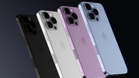新闻万象2024 第二季 最新iPhone 16系列渲染图公布 采用全新配色 颜值更高