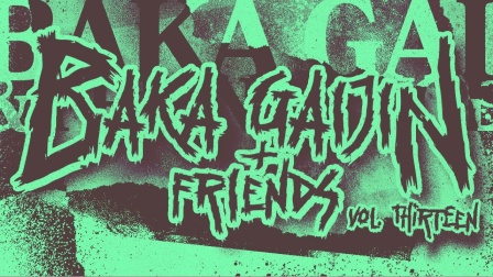 Chris Brookes Produce - Baka Gaijin + Friends Vol.13 2024.04.09