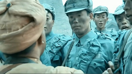 你见过解放军战士当众哭鼻子吗？