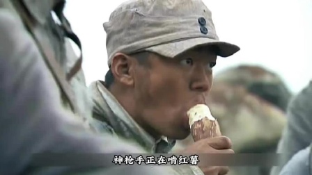 一个连阻击日军两个中队， 神枪手顺溜一战封神！