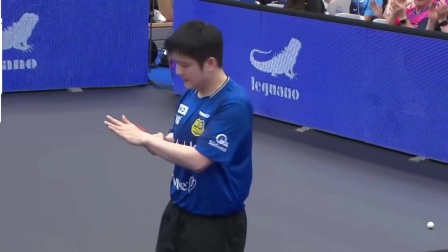 25/26赛季乒乓球德甲联赛 第十八轮 萨尔布吕肯VS格林韦特斯巴赫 【全场回放】萨尔布吕肯3-1格林韦特斯巴赫 25/26赛季乒乓球德甲联赛第十八轮