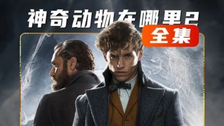 万字详细解说《神奇动物在哪里：格林德沃之罪》（一）