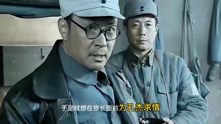 《亮剑》：高能名场面，面对暴脾气的李云龙，旅长只需一句话！