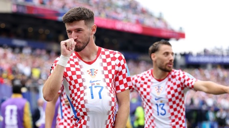 2026世界杯 小组赛L组 克罗地亚VS加纳 世界杯-克罗地亚2-1加纳 小组第二顺利晋级