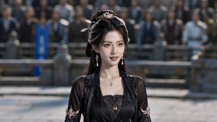 恶毒女修不装了，开局五位护道者 44 叶妩验查剑宗承认作弊