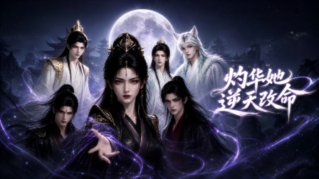 灼华她逆天改命