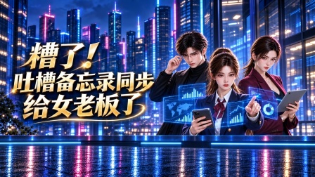 糟了！吐槽备忘录同步给女老板了-第2集