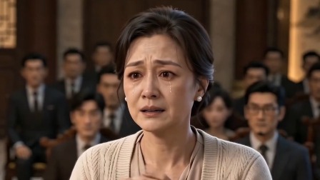 三妹归来重整白家门风 02 白舒被质疑藏品造假