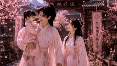 桃花山其乐也浥浥 38