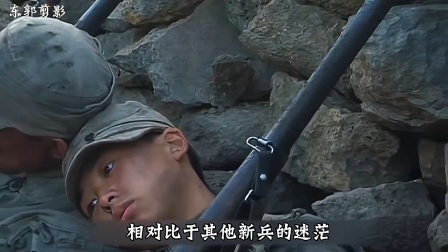 战友的牺牲，让顺溜瞬间暴怒，直接击毙了鬼子的狙击手