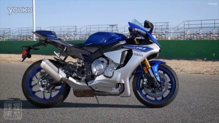 2015 超级摩托车对比测评：（7）第1名 2015 Yamaha YZF-R1