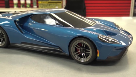 traxxas ford gt 4tec 2.0